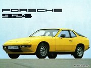 Porshe       924-944