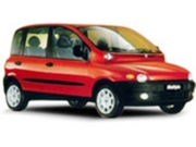 Fiat Multipla 1.9 jtd