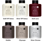 Cosmetic-Pro - официальный дилер продукции CND- Creative Nail Design.