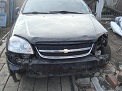 Б/у запчасти Chevrolet Lacetti после Дтп