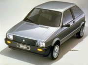 Seat Ibiza 1985-1992 0.9, 1.2i, 1.5i